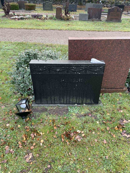 Grave number: VV 6   267