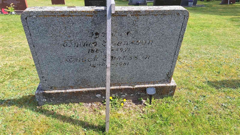Hautatunnus: VG D    43-44