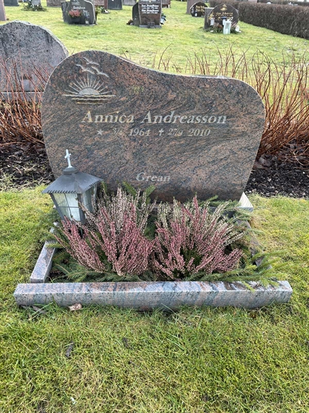 Hautatunnus: Ärt 96 35 105+106