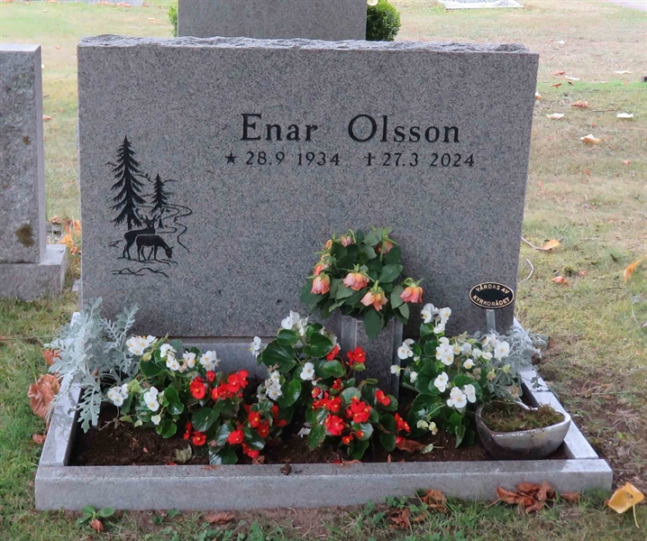 Grave number: 01 D   325, 326
