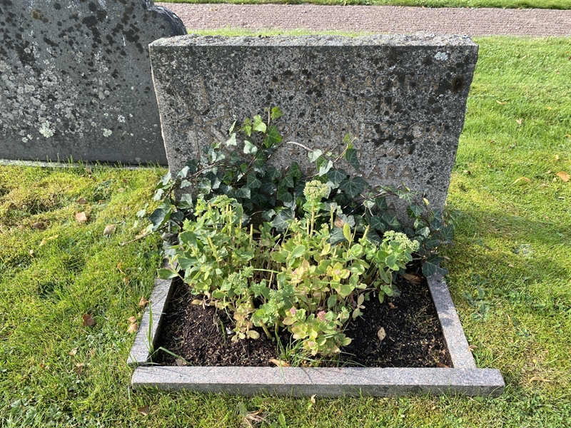 Grave number: 4 Me 05    51-52