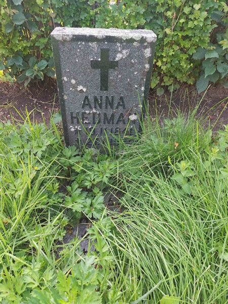 Grave number: 1 DA   690