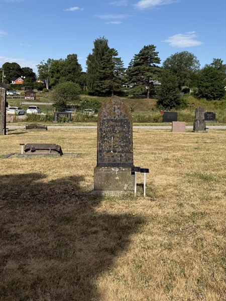 Grave number: BR G    85u