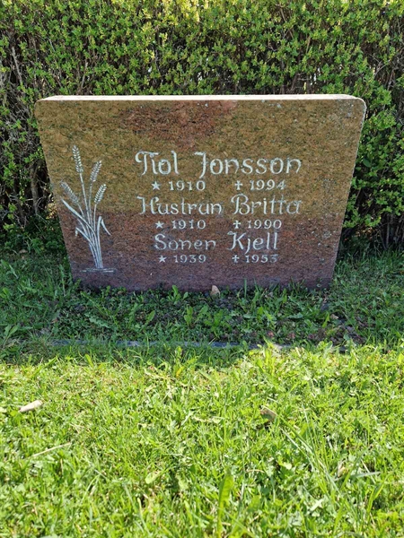 Grave number: 501 17 3130-3131