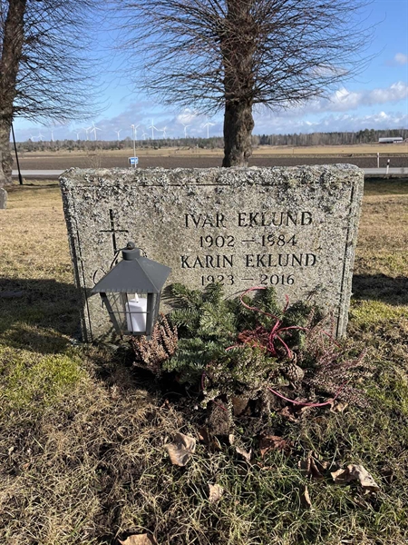 Gravnummer: HA N   106