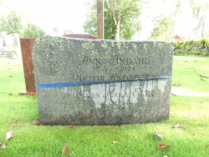 Grave number: FB 6 12, 13