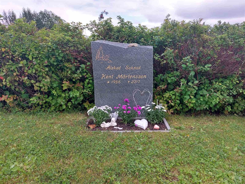 Grave number: OÖ O     9