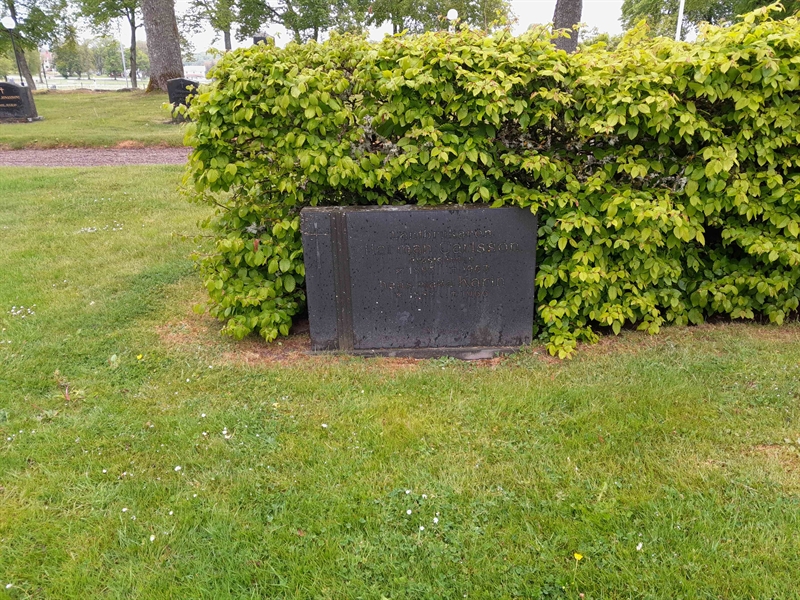 Gravnummer: ROG F   47, 48