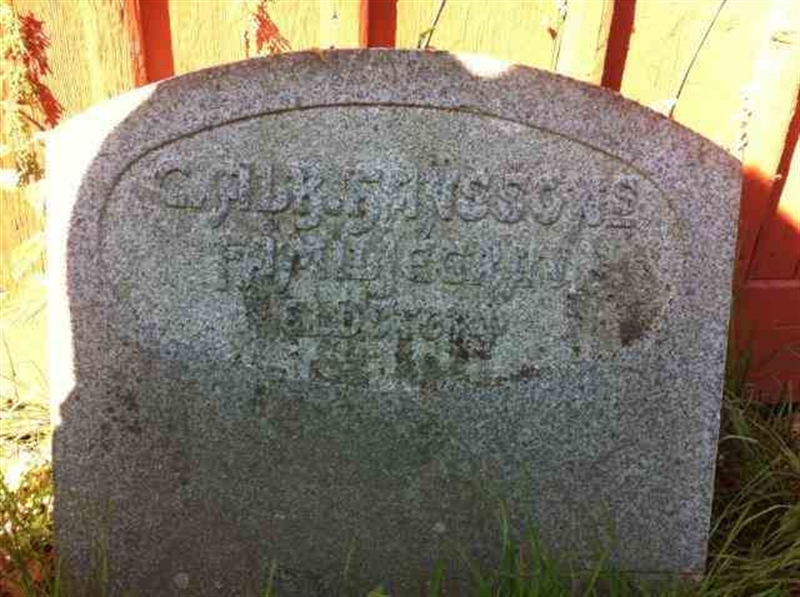 Grave number: 02 A   118-119