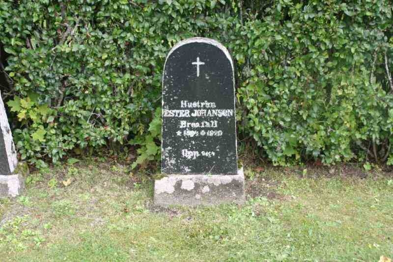 Grave number: 07 8   662