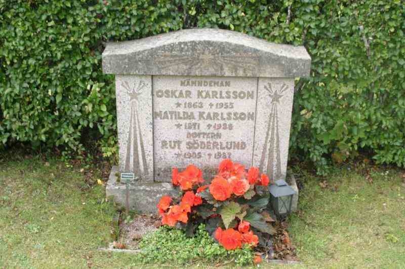 Grave number: 07 9   688-689