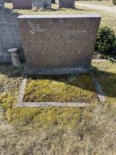 Grave number: 50 F    91-92