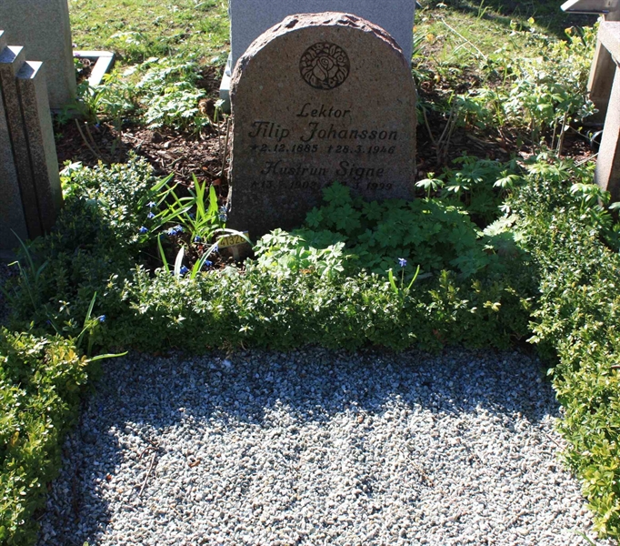 Grave number: Ö U02    32