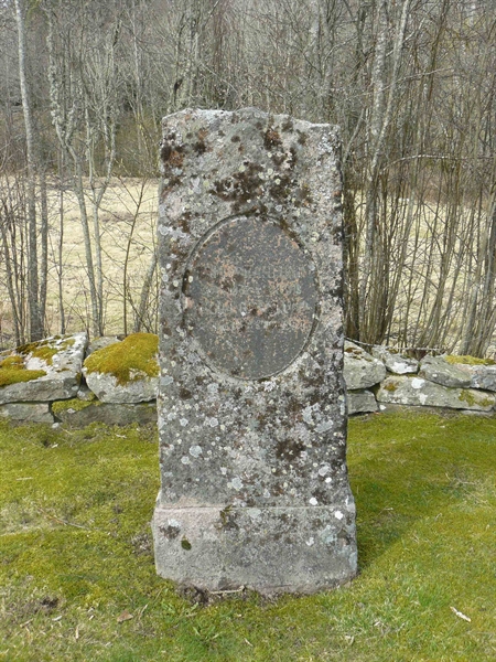 Grave number: La G A    88C