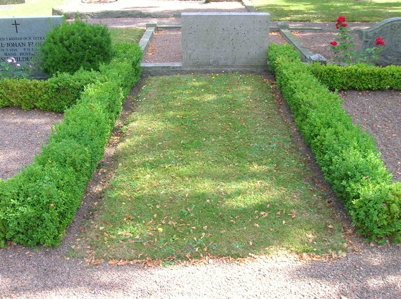 Grave number: BK KV2    52