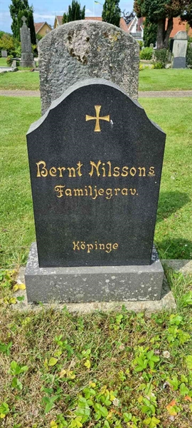 Grave number: LM 1 13  031