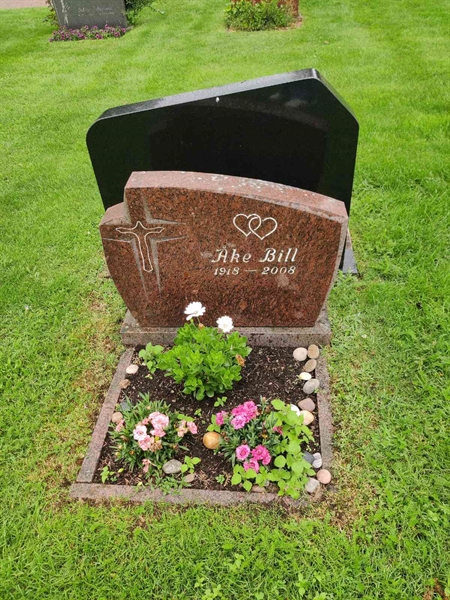 Grave number: VK K   281, 282