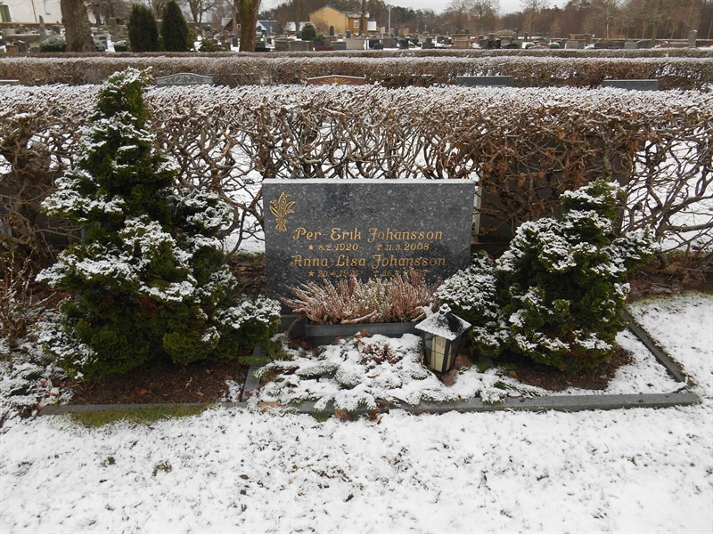 Grave number: Vitt VC3Ö    14, 15