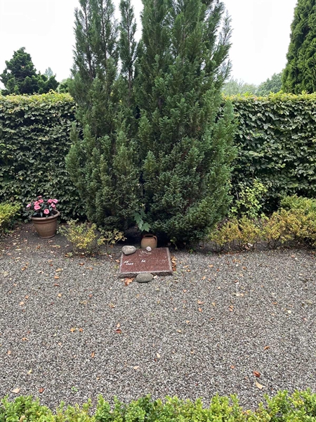 Grave number: NK XV    90