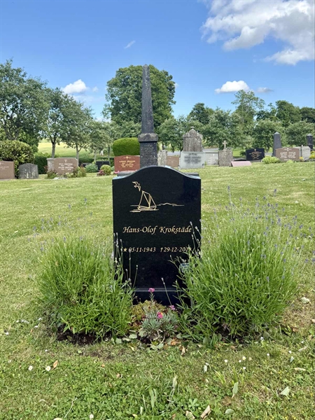 Grave number: FÅ A 51