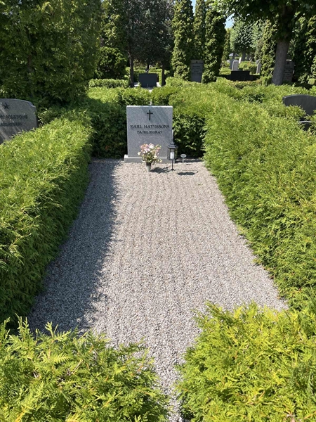 Grave number: NK VII    10