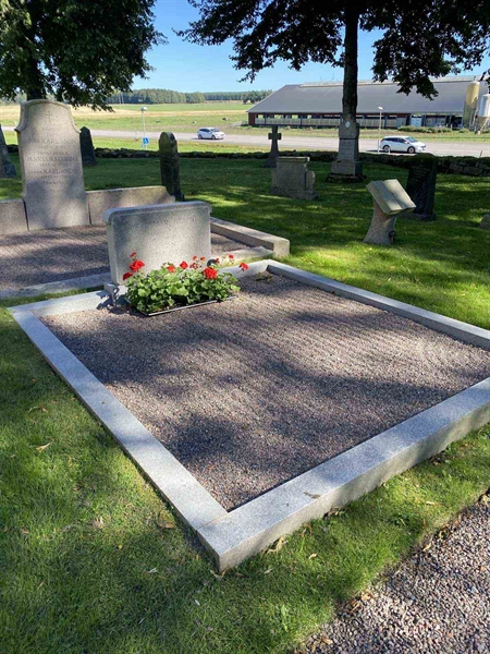 Grave number: SKÄ J     3