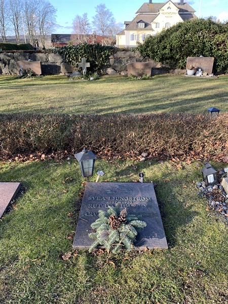 Grave number: SÖ H    20