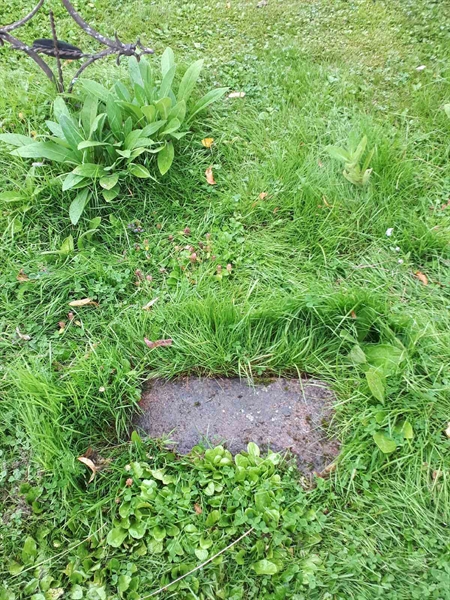 Gravnummer: GK A 4   318V