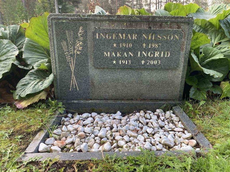 Grave number: 3 11 124