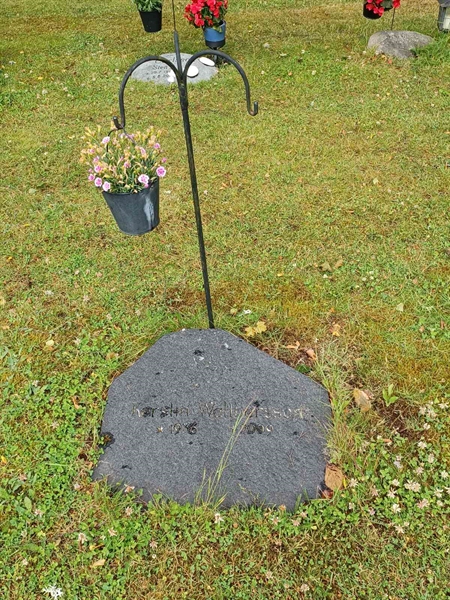 Grave number: OS ÖK U 204
