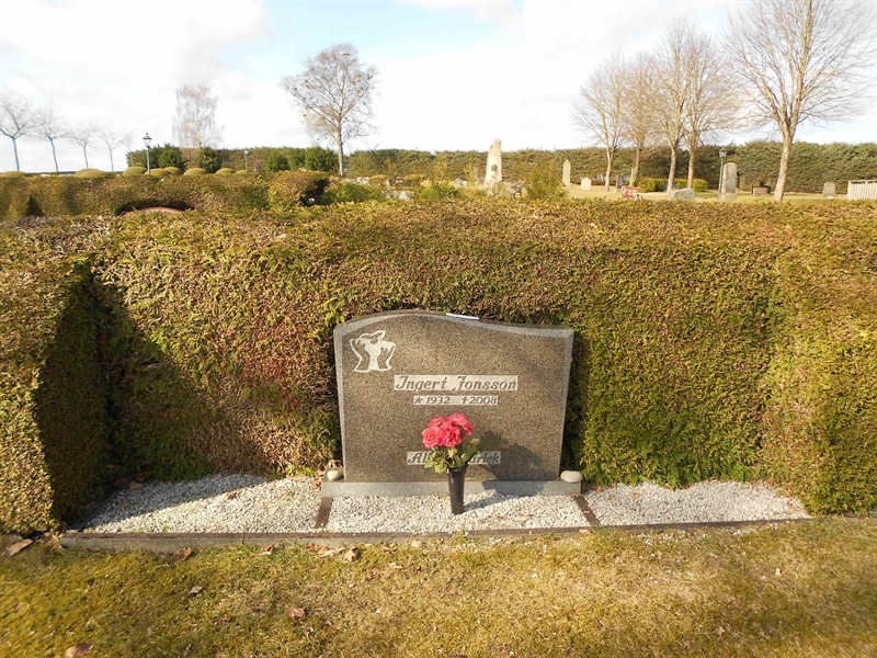 Grave number: V 19    65A, 65B