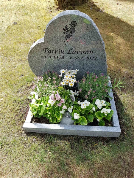 Grave number: 01 14750