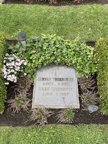 Grave number: EK M 4    65