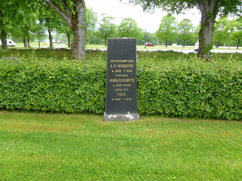 Grave number: ROG C  194, 195