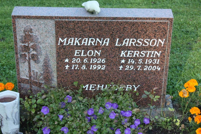Grave number: 1 K O   89