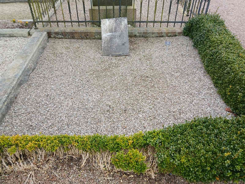 Grave number: TI A 284, 285