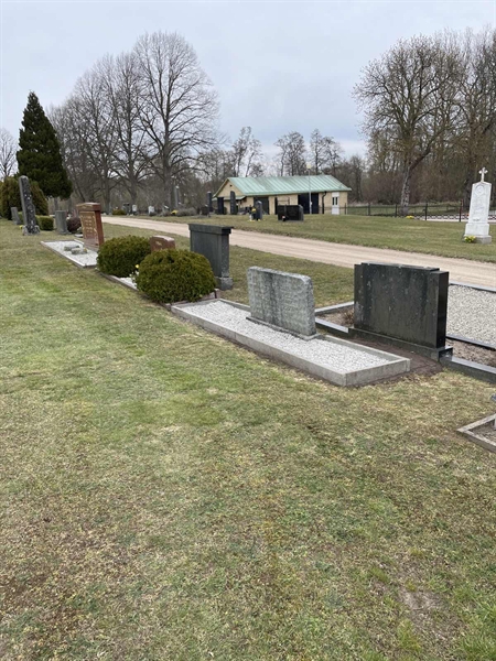 Gravnummer: KÖ H    29
