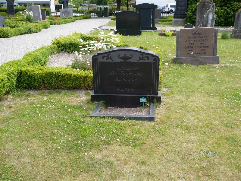 Grave number: 1 5    69