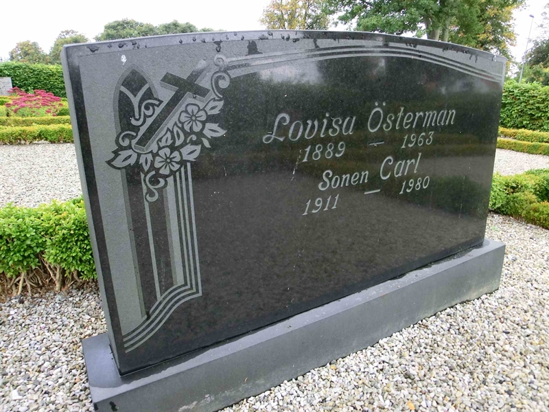 Grave number: ÖT NYA 198-199