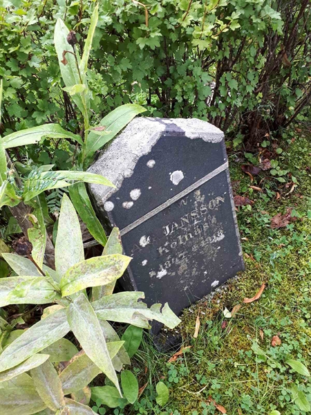 Hautatunnus: GK A 4   218H