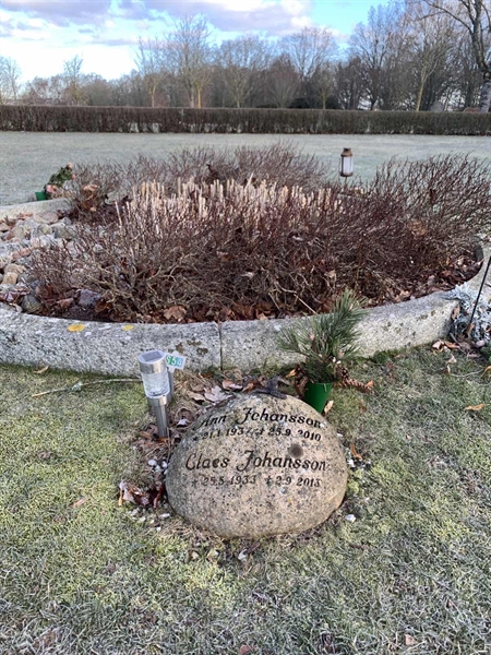 Grave number: SÖ S    54
