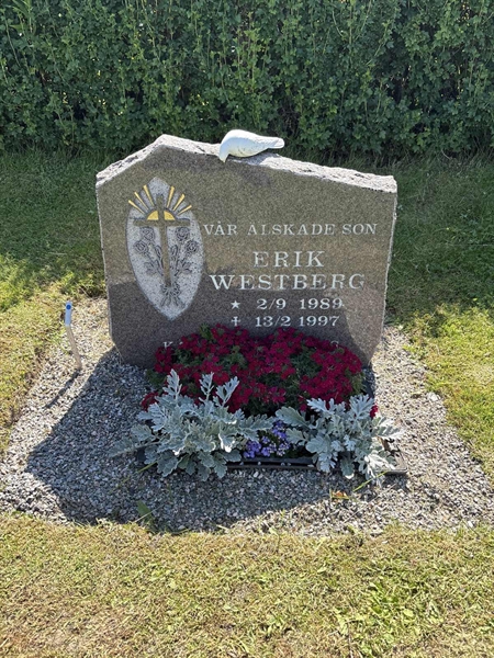 Grave number: 4 G GE 54