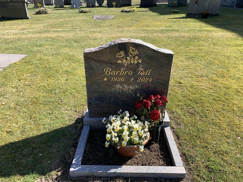 Grave number: GA K 99