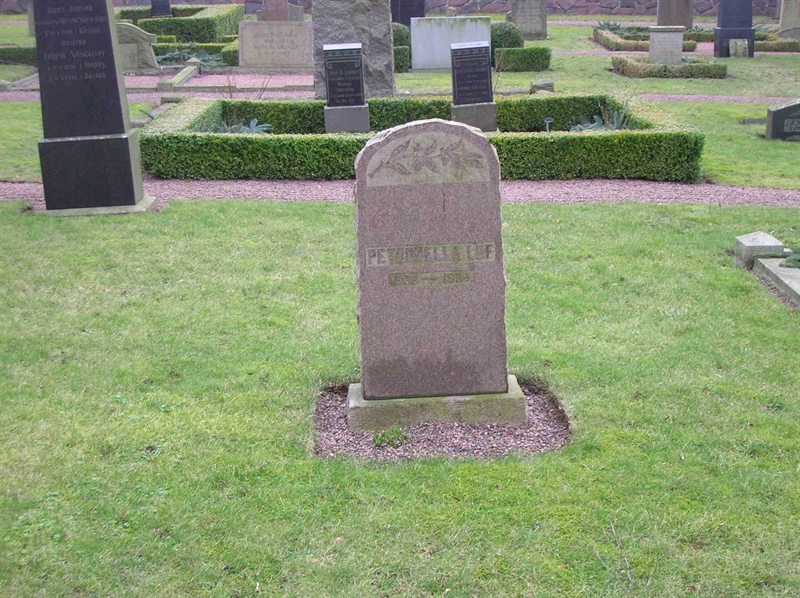 Grave number: BK KV2   137