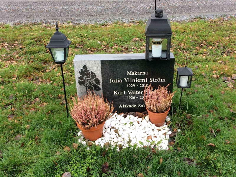 Grave number: 3  1951