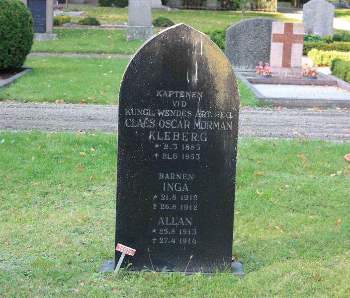 Grave number: Ö 16i     4, 5, 6