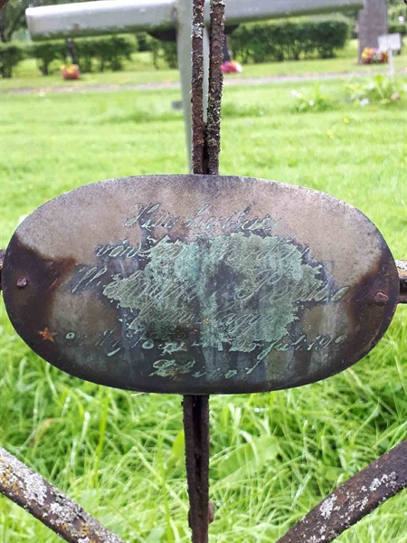 Hautatunnus: GK A 4   242V