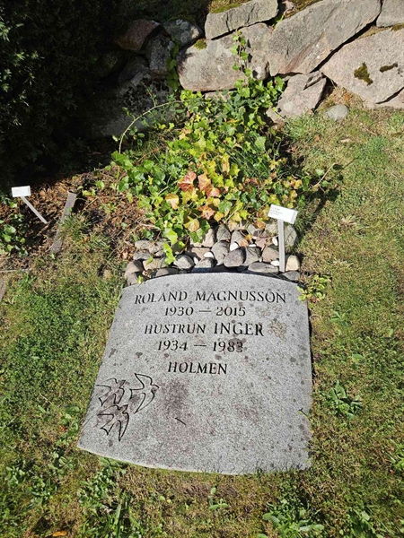 Grave number: Fr 5   868