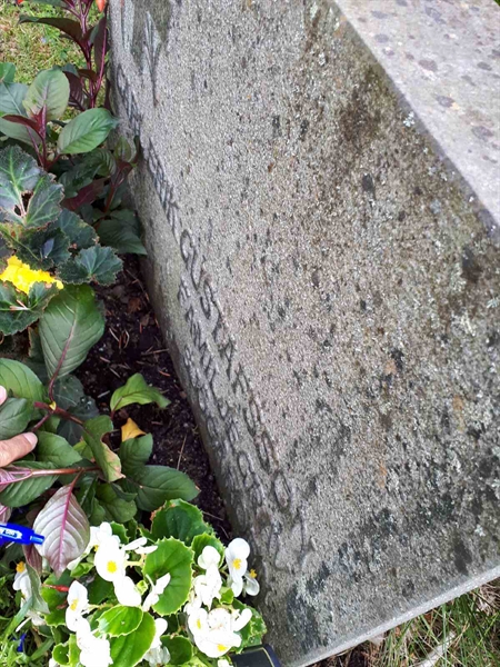 Gravnummer: GK F 5   505