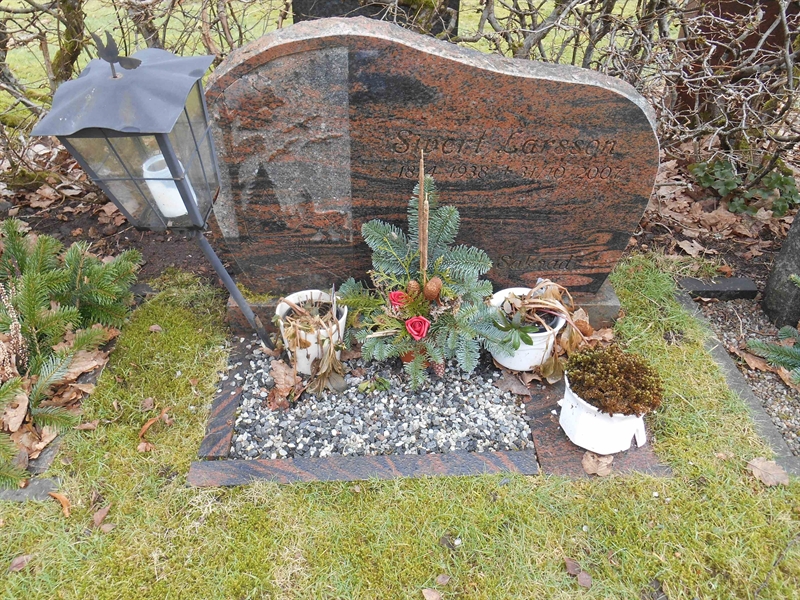 Grave number: Vitt VC4Ö    26